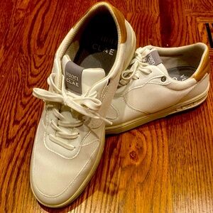 Clae - off white size 9.5